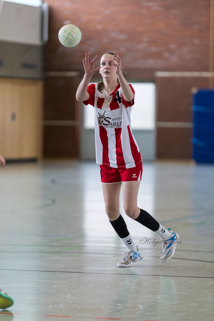 Bild 188 - wCJ Bramstedter TS - Suchsdorfer SV : Ergebnis: 30:25